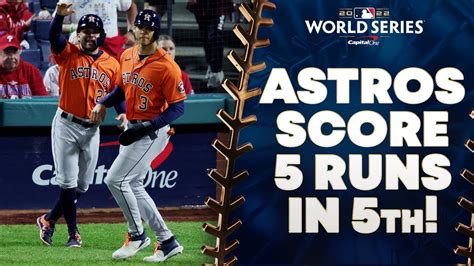 astros score today's game 4